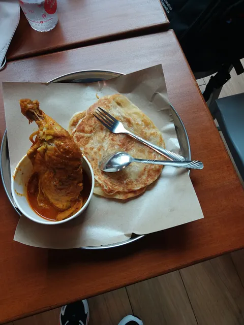 Roti Prata