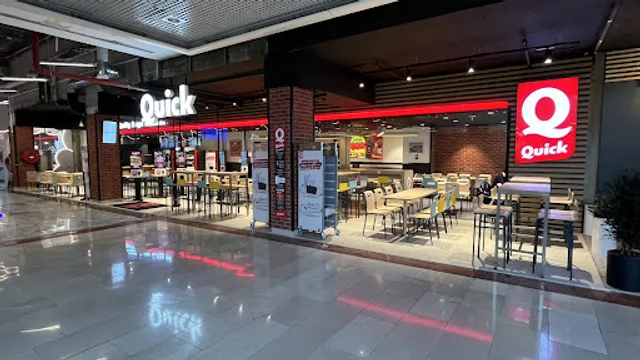 Quick Lyon Part Dieu