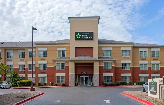 Extended Stay America Suites- Memphis - Airport
