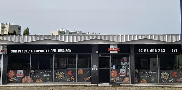 LA BOÎTE A PIZZA Brest