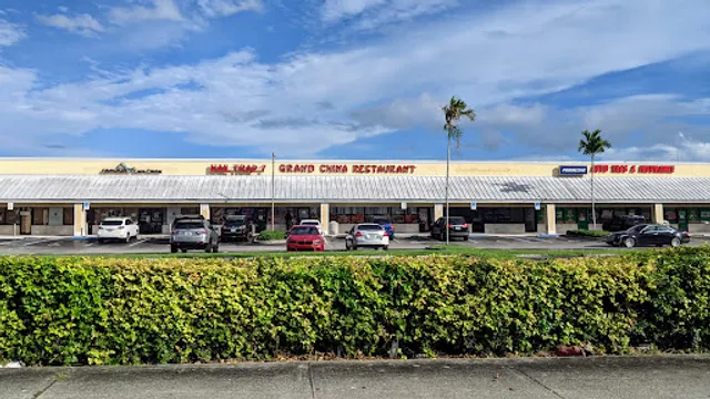 Grand China Restaurant