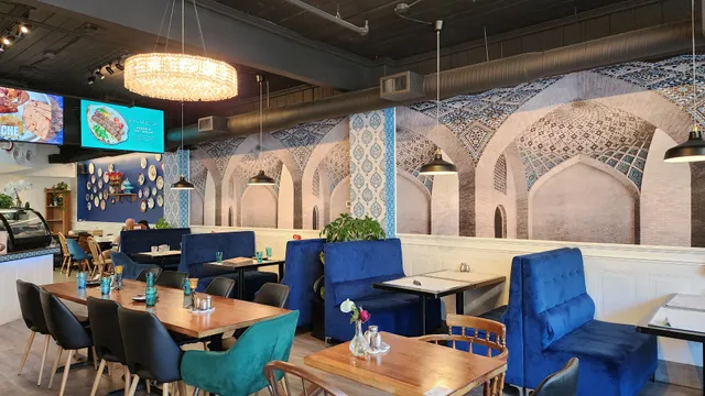 Shishlik Grill House