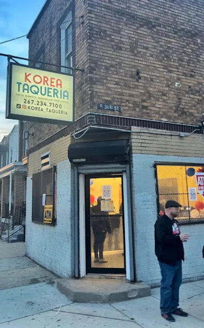 Korea Taqueria - South Philly