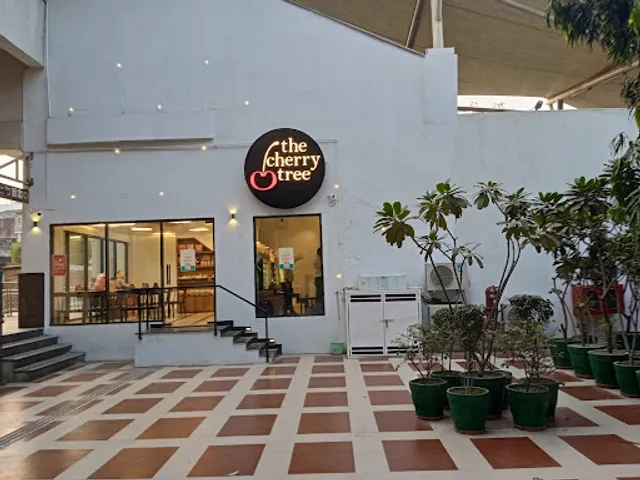 The Cherry Tree Cafe