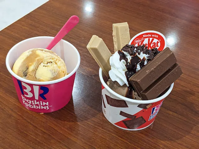 Baskin Robbins