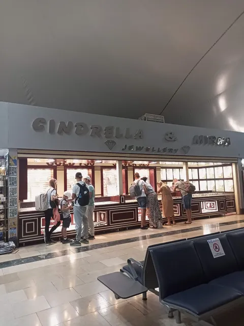 Egypt Duty Free Shops