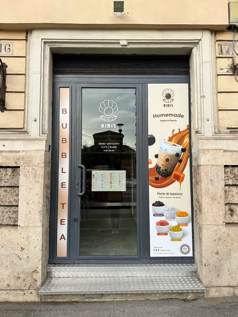 Bibis bubble tea