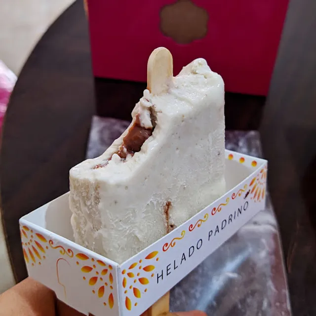 Helado Padrino