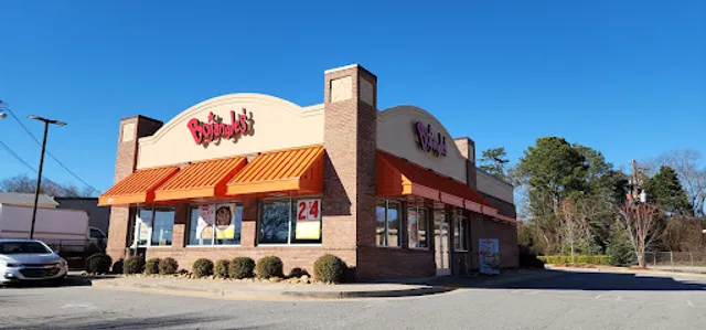 Bojangles