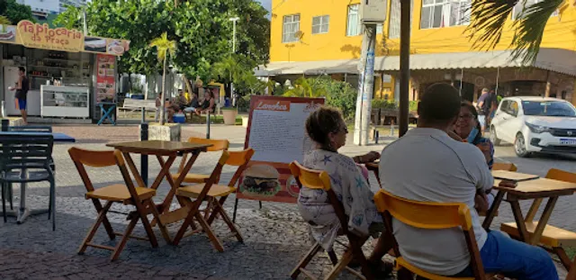 Porto Caymmi Bar e Restaurante