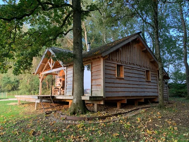 Country Lodge - Domaine de cabanes