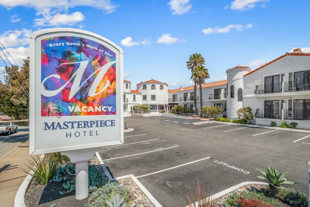 Masterpiece Hotel