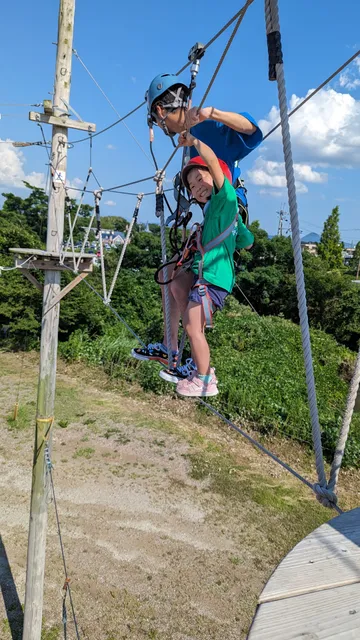 Lake Biwa Sky Adventure