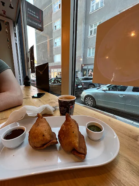 Dosa & samosa INDIAN Restaurant