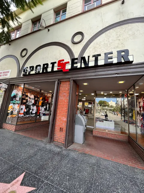 Sportscenter hollywood