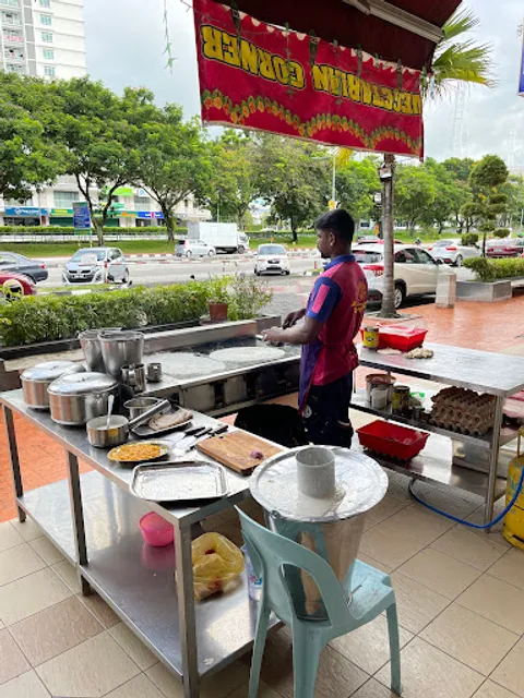 Restoran Veloo Villas