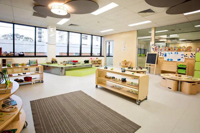 Reggio Emilia Parramatta Station