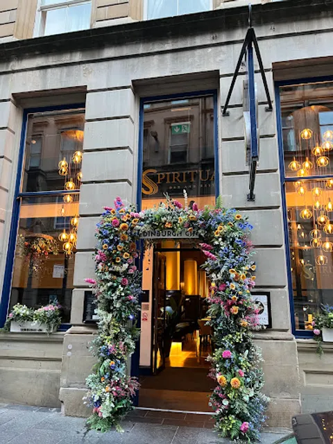 The Spiritualist Glasgow