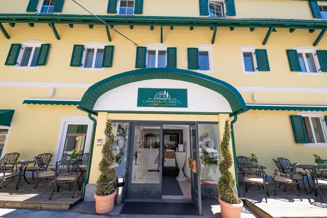 Landhaus Gretl