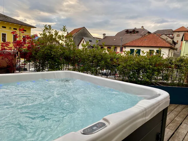 Teverone suite & wellness