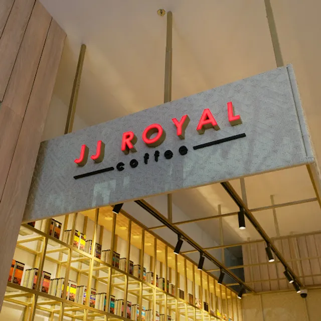 JJ Royal Coffee Bar