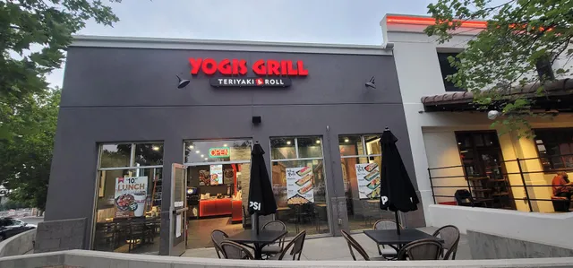 Yogis Grill -Teriyaki & Roll