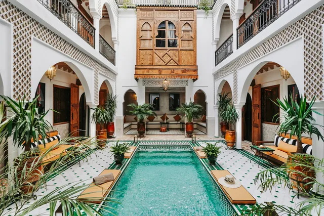 Marrakech, Riad Collection