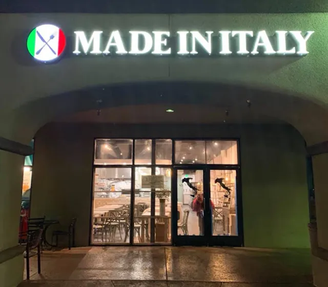 Made In Italy Bistro