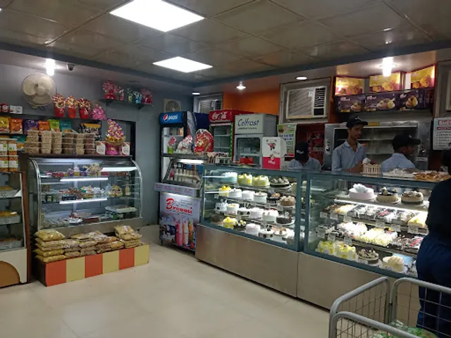 Brijwasi Bakery (SNEH NAGAR OPP METRO STATION)