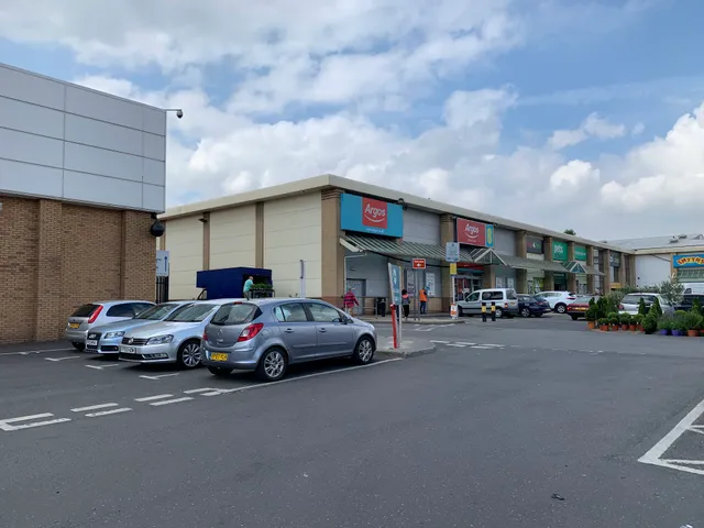 Greenwich Shopping Park