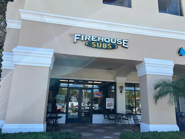 Firehouse Subs Donald Ross Rd