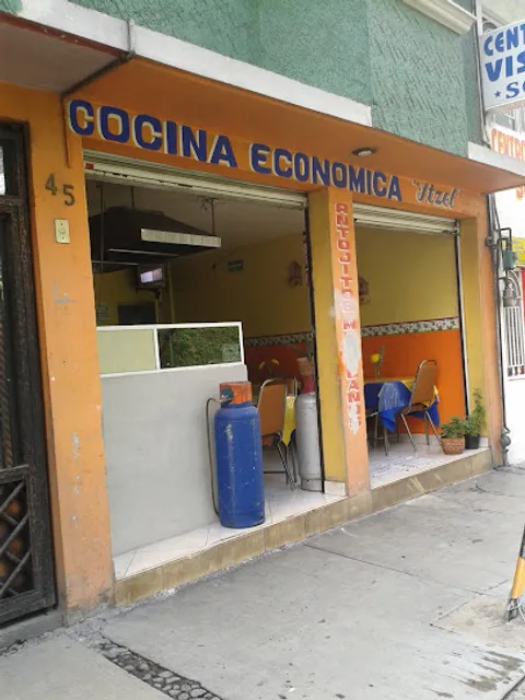 Cocina Ecónomica Itzel