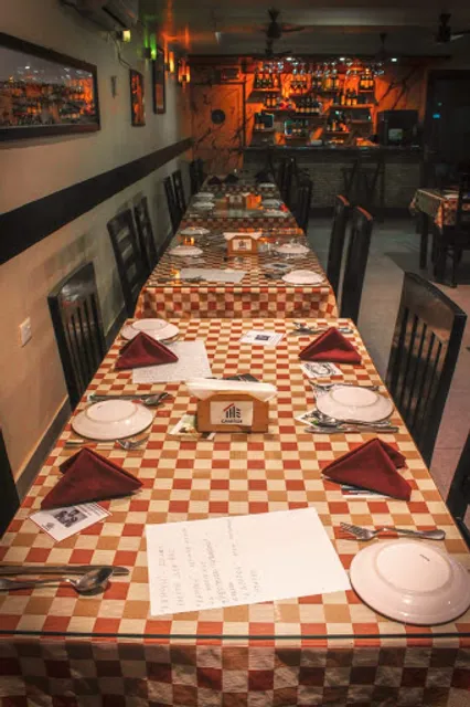 The Camron Restaurant