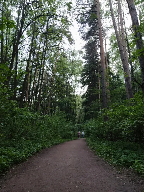Vkhod V Bittsevskiy Park