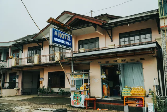 Hotel Gunung Mas Dieng