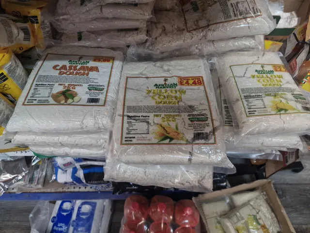 SunnyJenny Afro-Caribbean Food Shop