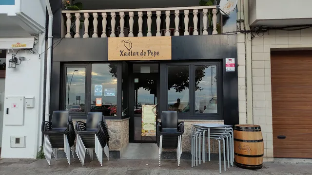 Xantar de Pepe casera