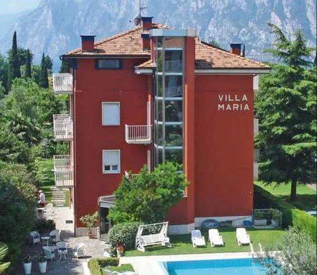 Bike Hotel Villa Maria