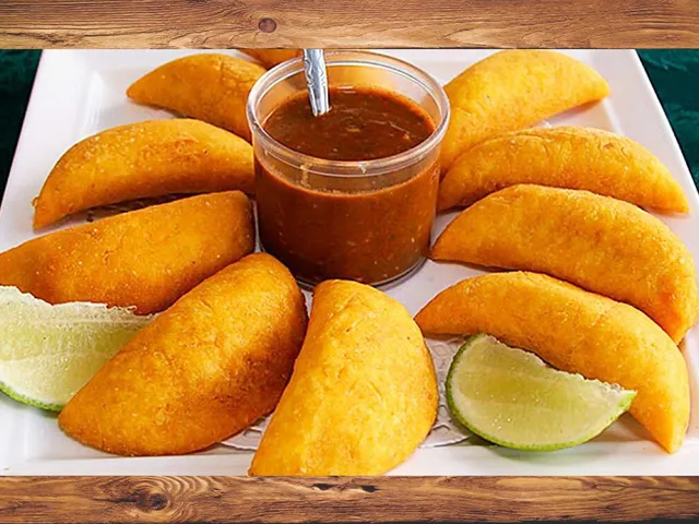 Las Gorditas Empanadas