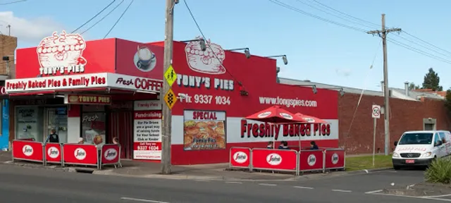Tony's Pies