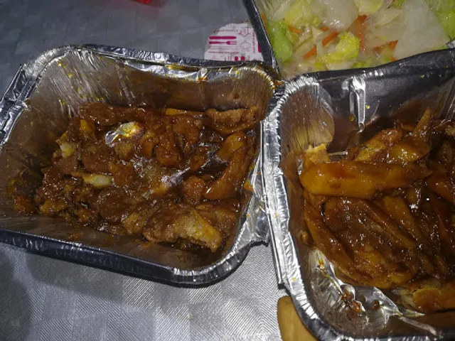 Restaurante China Town