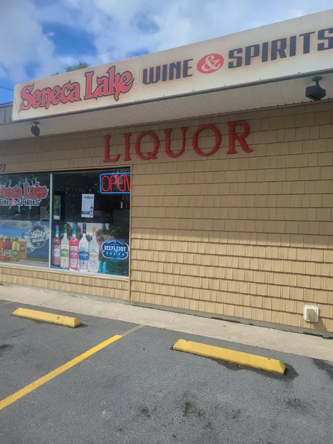 Seneca Lake Wine & Spirits