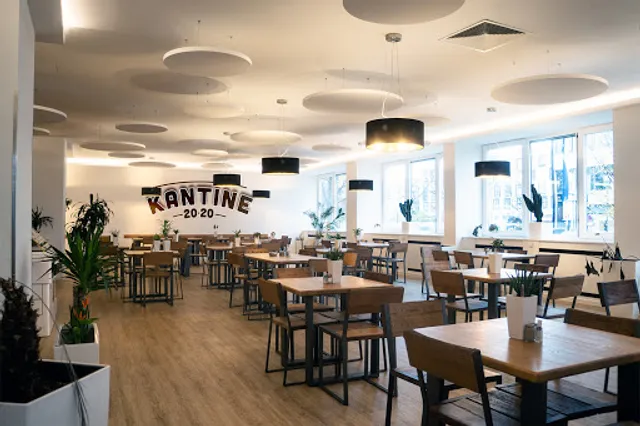 Kantine 20·20