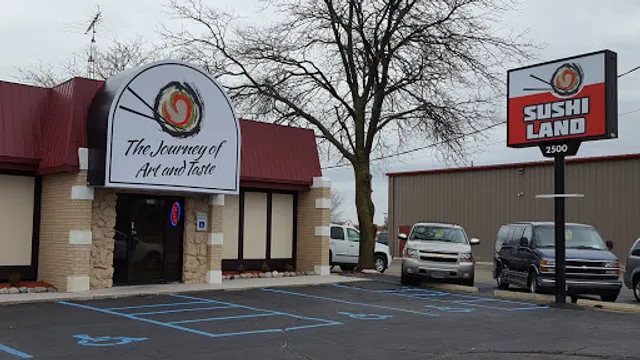 Sushi Land