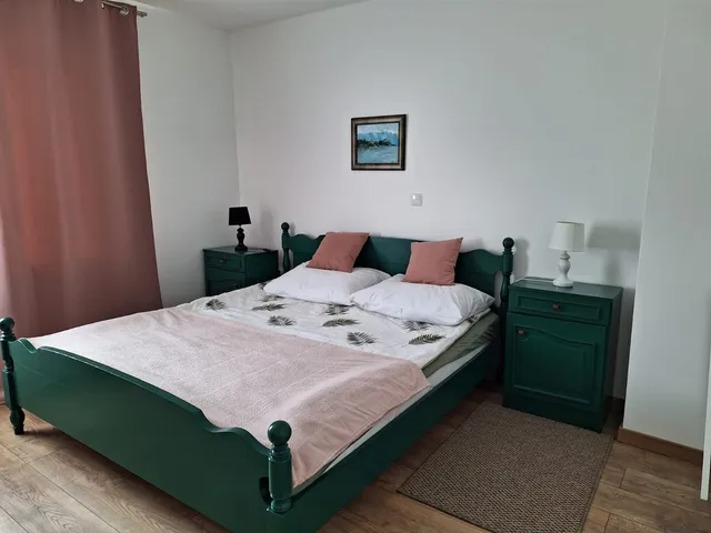 Studio apartman Fortica