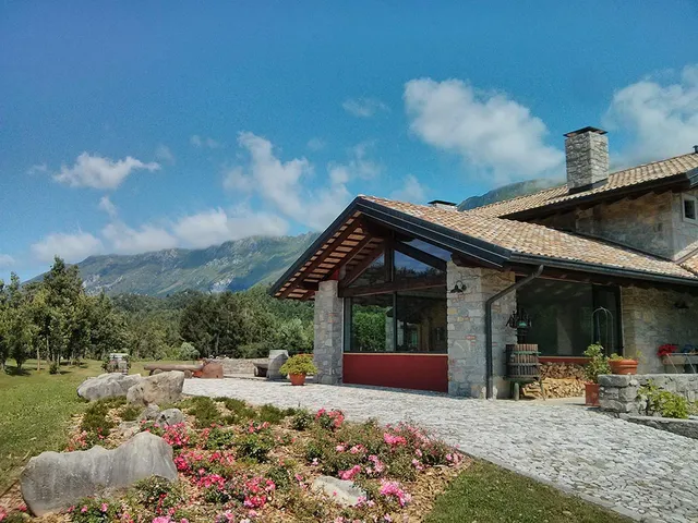 Chalet nel Bonis - Casa Narauni