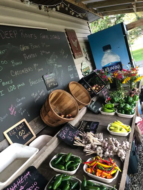 Deep Roots Farm Stand