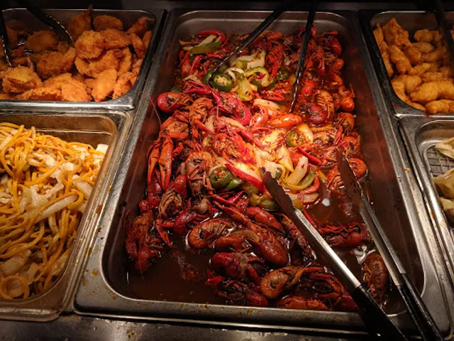 Happy Family Chinese Buffet