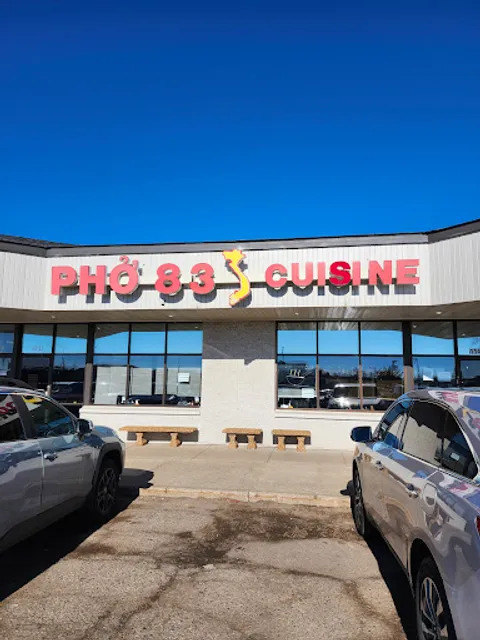 Phở 83 Vietnamese Restaurant
