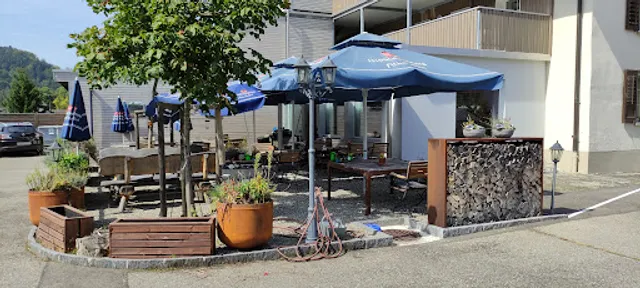 Wirtshaus zur Trostburg